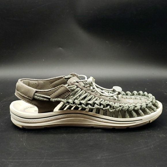 keen uneek grey